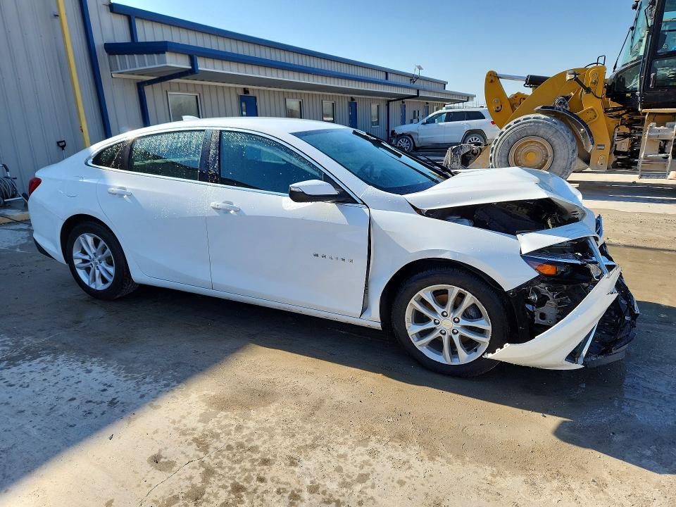 Aukcja sprzedaży 2017 Chevrolet Malibu, vin: 1G1ZE5ST9HF121804, numer aukcji: 46481656