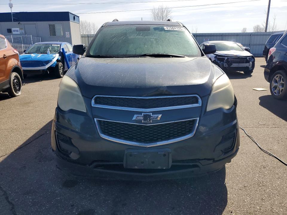 2012 Chevrolet Equinox მანქანა იყიდება აუქციონზე, vin: 2GNALDEK0C1338544, აუქციონის ნომერი: 41584126