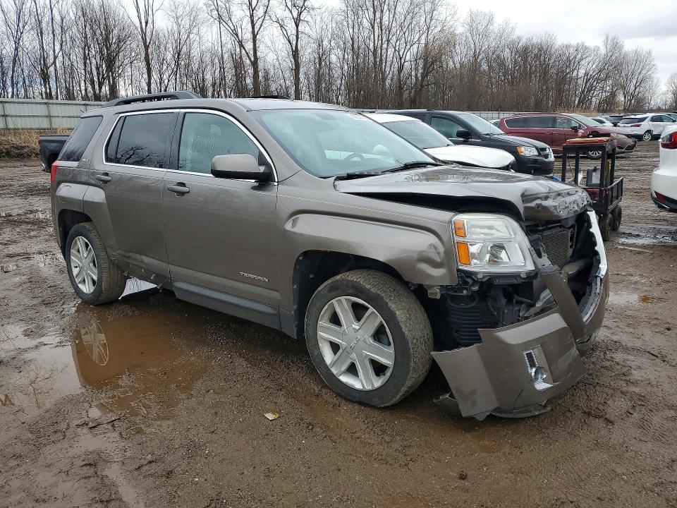 Продаж на аукціоні авто 2011 Gmc Terrain, vin: 2CTFLTE58B6362874, номер лоту: 47044136