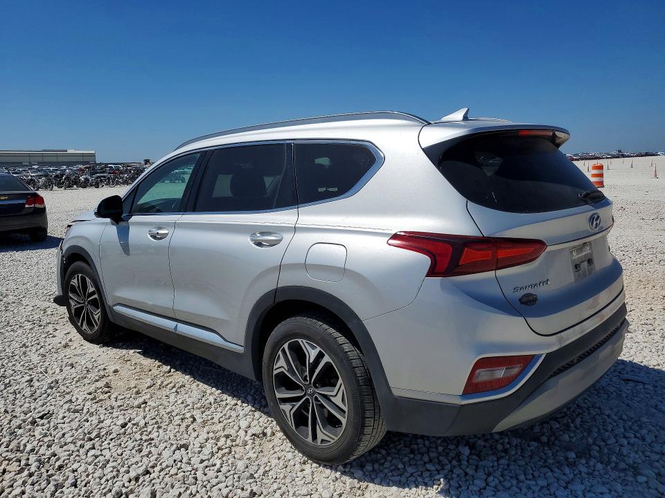 46647336 :رقم المزاد ، 5NMS53AA5KH111584 vin ، 2019 Hyundai Santa Fe مزاد بيع