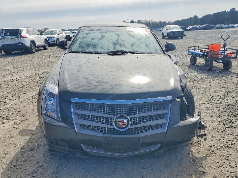 Aukcja sprzedaży 2010 Cadillac Cts, vin: 1G6DG5EG1A0101357, numer aukcji: 46272606