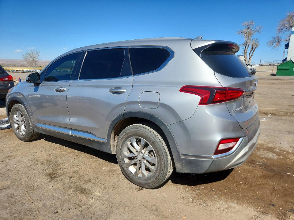 Aukcja sprzedaży 2020 Hyundai Santa Fe, vin: 5NMS33AD5LH225098, numer aukcji: 79582775