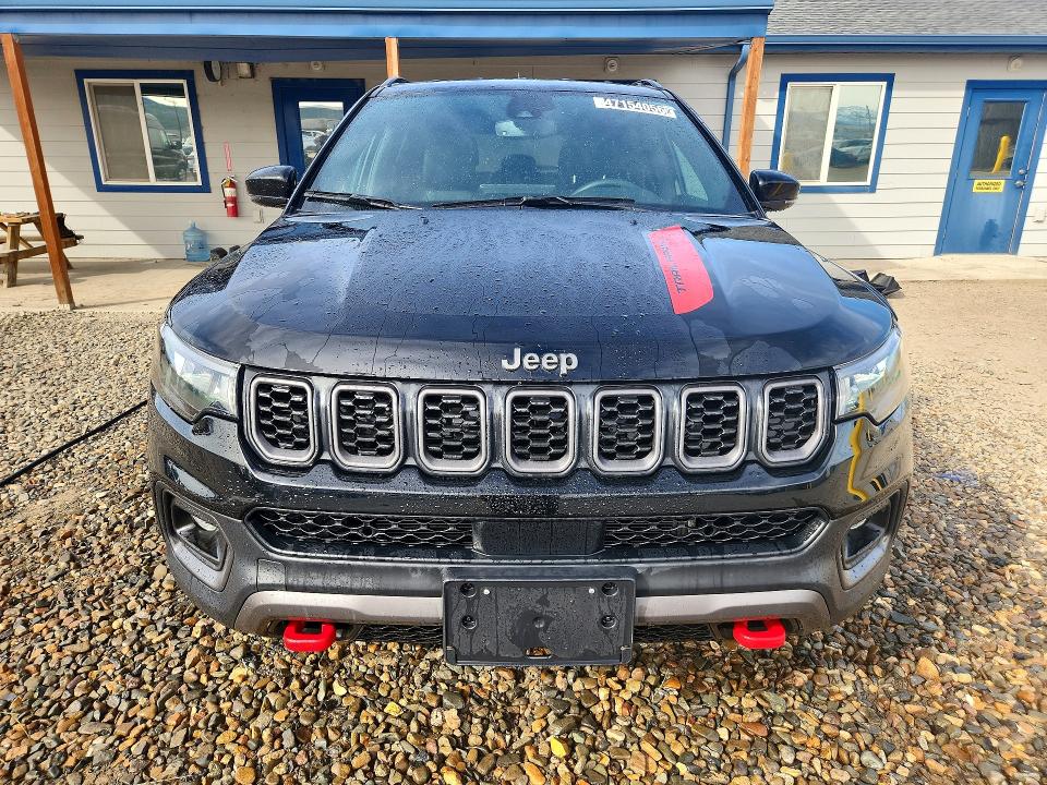 Aukcja sprzedaży 2024 Jeep Compass, vin: 3C4NJDDN0RT113172, numer aukcji: 47154056