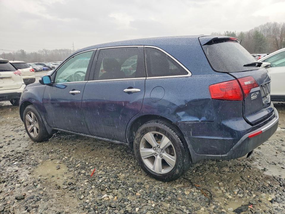 Aukcja sprzedaży 2012 Acura Mdx, vin: 2HNYD2H24CH549011, numer aukcji: 48043396