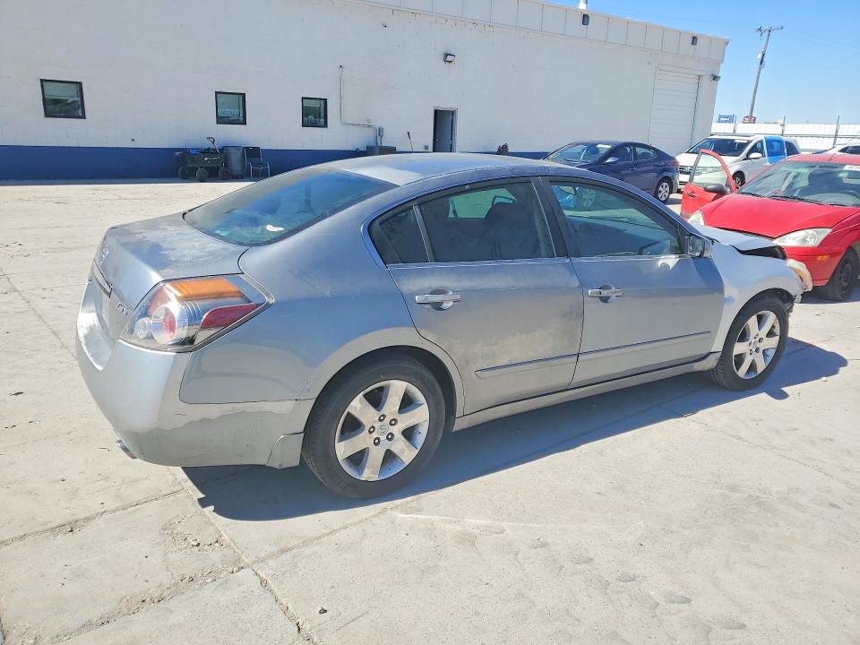 2007 Nissan Altima მანქანა იყიდება აუქციონზე, vin: 1N4AL21E37N426611, აუქციონის ნომერი: 45852106