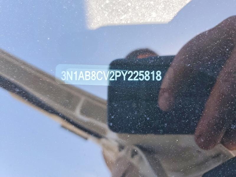 46224696 :رقم المزاد ، 3N1AB8CV2PY225818 vin ، 2023 Nissan Sentra مزاد بيع