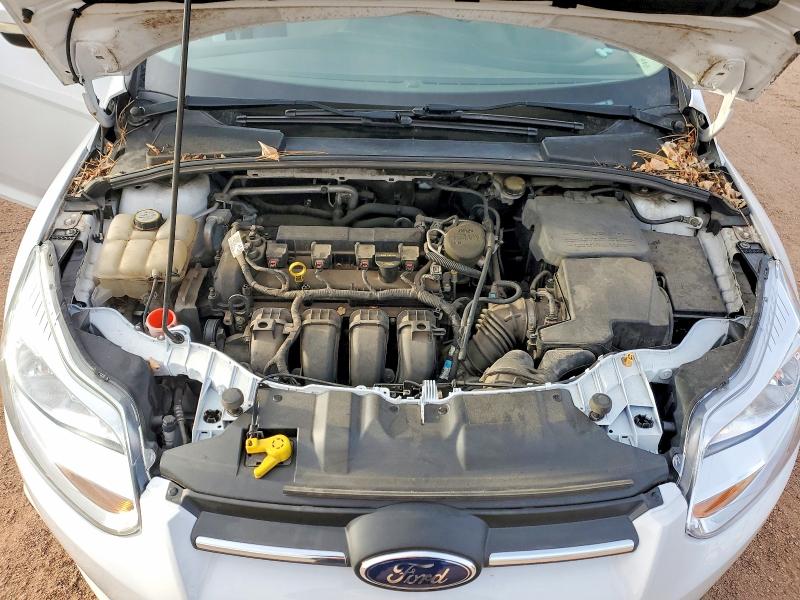 2013 Ford Focus მანქანა იყიდება აუქციონზე, vin: 1FADP3F22DL266024, აუქციონის ნომერი: 45871016