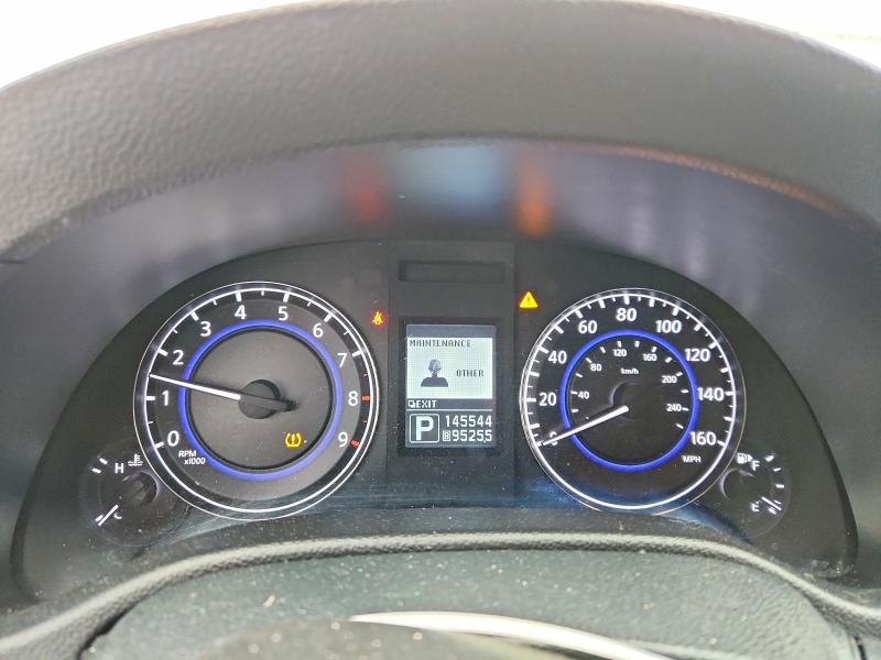 Продаж на аукціоні авто 2015 Infiniti Q40, vin: JN1CV6AP6FM500388, номер лоту: 48037216