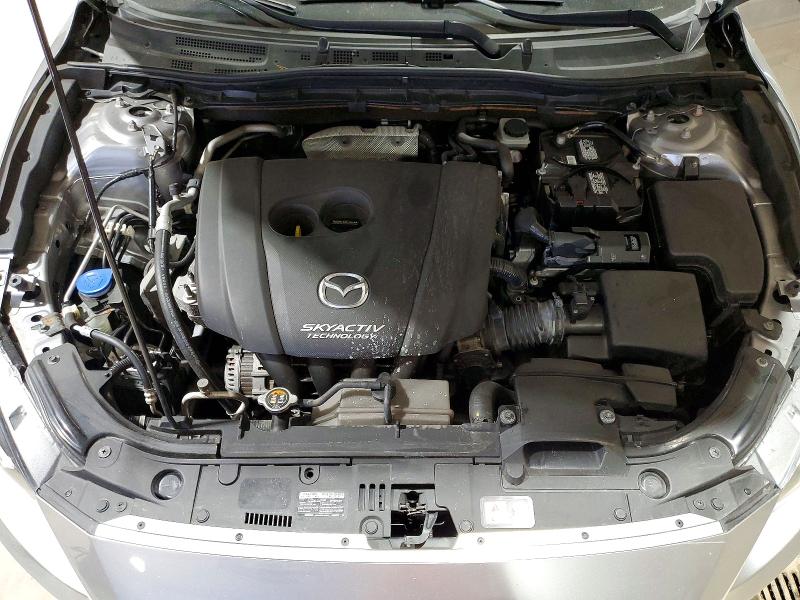 2016 Mazda 3 მანქანა იყიდება აუქციონზე, vin: JM1BM1U74G1333798, აუქციონის ნომერი: 45446066