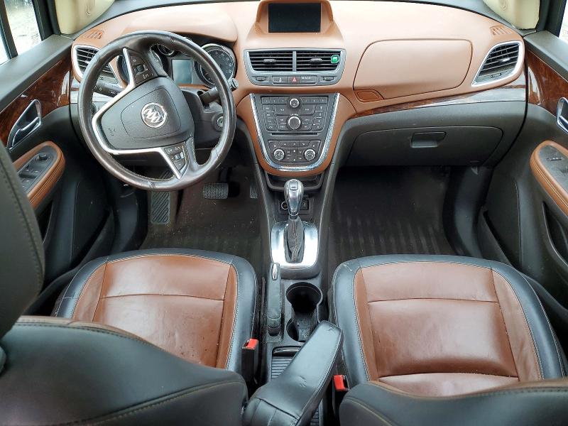 Продаж на аукціоні авто 2016 Buick Encore, vin: KL4CJCSB1GB608774, номер лоту: 48045576