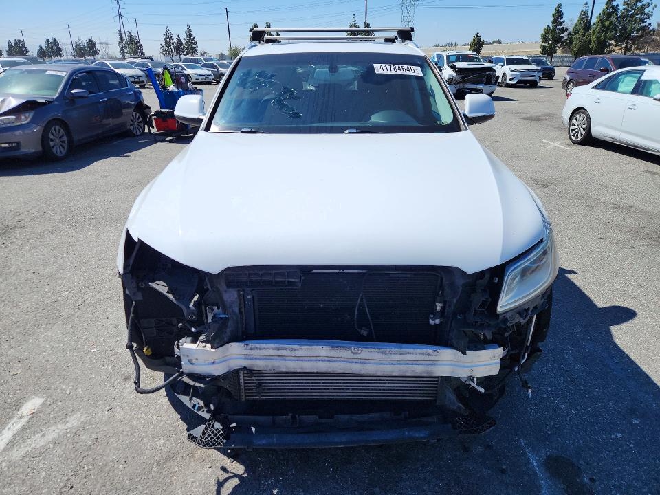 Aukcja sprzedaży 2014 Audi Q5, vin: WA1CMAFP2EA056349, numer aukcji: 41784646