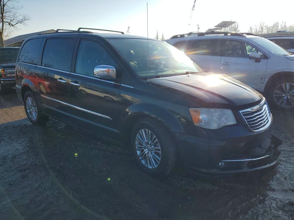 79937215 :رقم المزاد ، 2C4RC1CG4ER372080 vin ، 2014 Chrysler Town & Country مزاد بيع