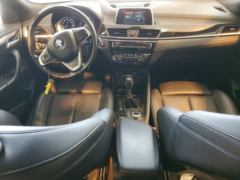46657496 :رقم المزاد ، WBXYJ3C34JEJ82378 vin ، 2018 Bmw X2 مزاد بيع