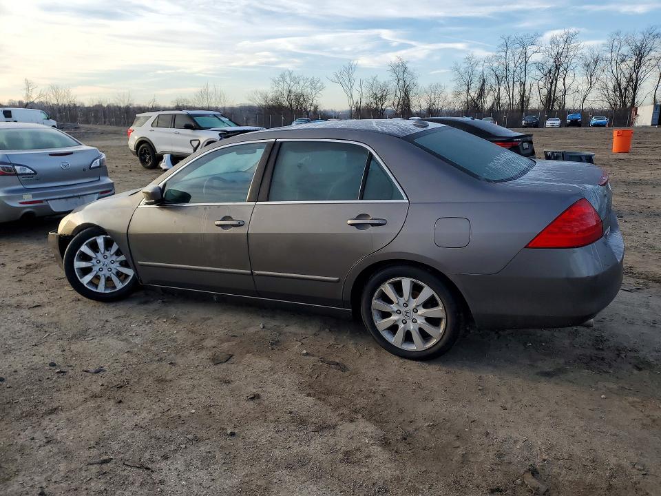 Продаж на аукціоні авто 2007 Honda Accord, vin: 1HGCM66537A050971, номер лоту: 41812516