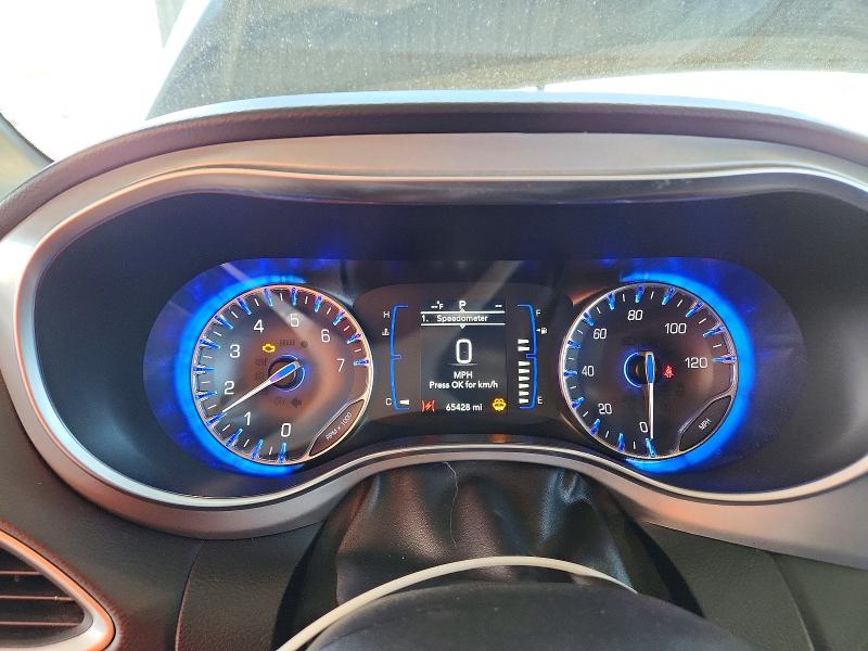 46947756 :رقم المزاد ، 2C4RC1FG3KR746900 vin ، 2019 Chrysler Pacifica مزاد بيع