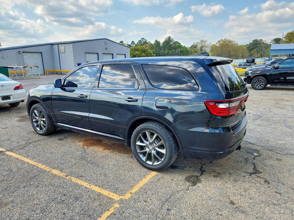 2016 Dodge Durango მანქანა იყიდება აუქციონზე, vin: 1C4RDHAG5GC315228, აუქციონის ნომერი: 46910736