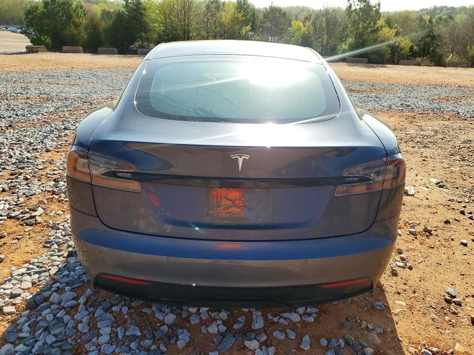 Aukcja sprzedaży 2021 Tesla Model S, vin: 5YJSA1E50MF455695, numer aukcji: 47377386