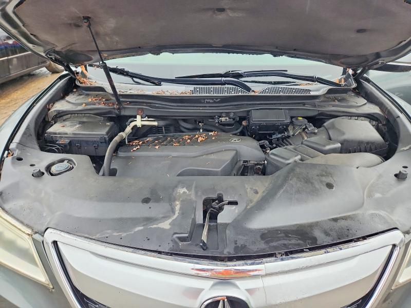 Продажа на аукционе авто 2014 Acura Mdx, vin: 5FRYD4H44EB035864, номер лота: 41727036