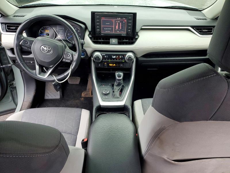 Продаж на аукціоні авто 2020 Toyota Rav4 Hybrid, vin: JTMRWRFV5LD068207, номер лоту: 47764806