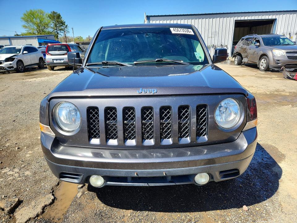Aukcja sprzedaży 2015 Jeep Patriot, vin: 1C4NJPBB7FD399050, numer aukcji: 45673536