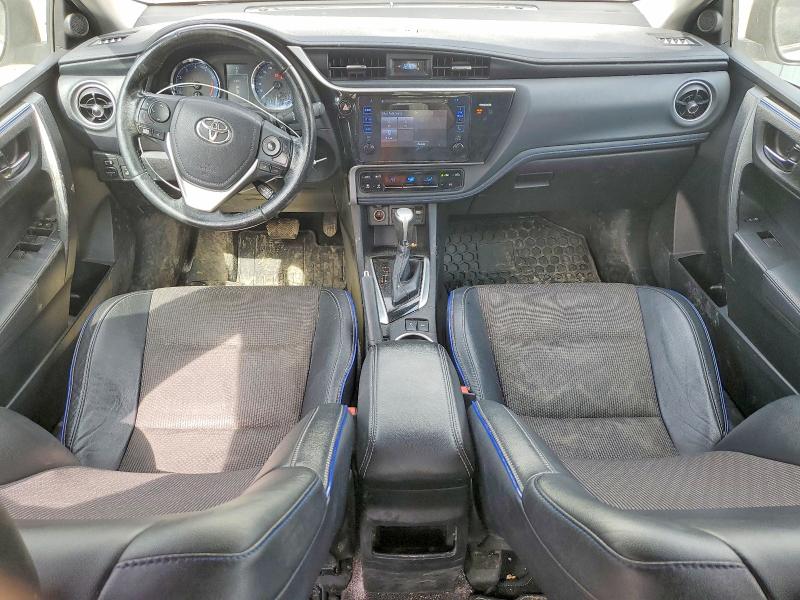Продажа на аукционе авто 2017 Toyota Corolla, vin: 2T1BURHE6HC814530, номер лота: 46107156