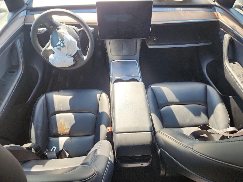 Aukcja sprzedaży 2023 Tesla Model Y, vin: 7SAYGDEE6PF862762, numer aukcji: 79541585