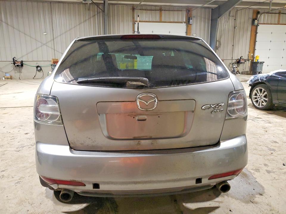 2011 Mazda Cx-7 მანქანა იყიდება აუქციონზე, vin: JM3ER4CL7B0363222, აუქციონის ნომერი: 46786026