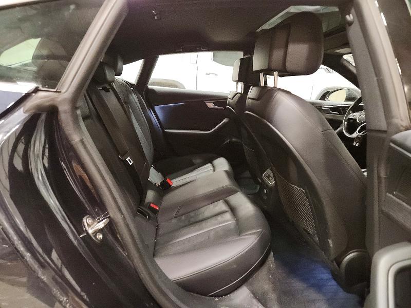Продаж на аукціоні авто 2018 Audi A5, vin: WAUBNCF57JA006014, номер лоту: 78674505