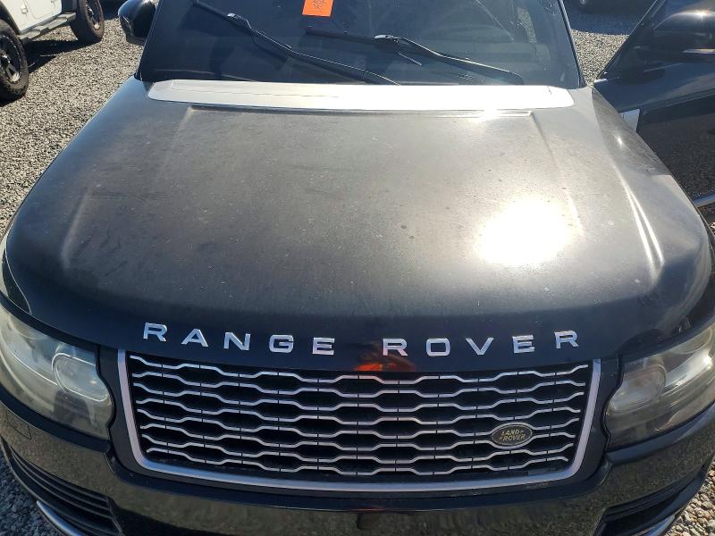 Aukcja sprzedaży 2013 Land Rover Range Rover, vin: SALGS2EF2DA124930, numer aukcji: 46518656