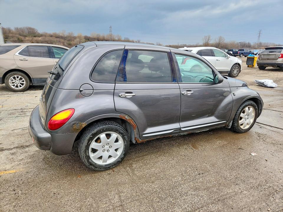 Продаж на аукціоні авто 2004 Chrysler Pt Cruiser, vin: 3C4FY58894T237105, номер лоту: 48185386