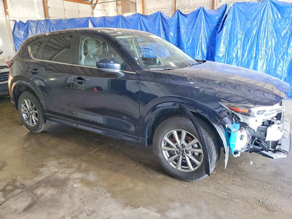 2025 Mazda Cx-5 მანქანა იყიდება აუქციონზე, vin: JM3KFBBL2S0621454, აუქციონის ნომერი: 48164456