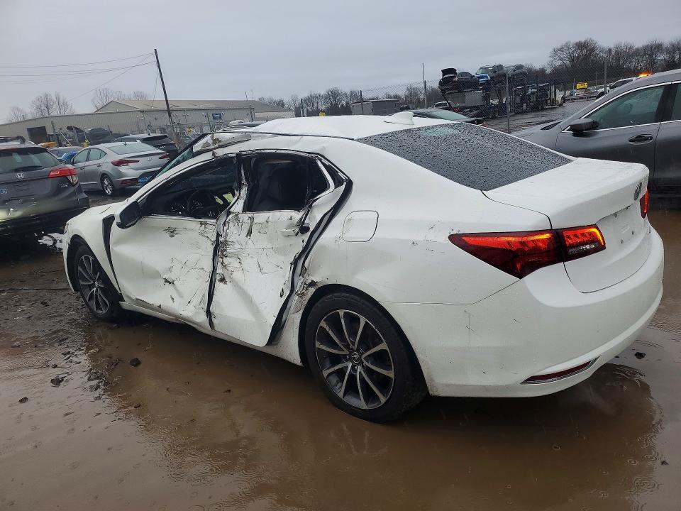 Продажа на аукционе авто 2016 Acura Tlx, vin: 19UUB3F56GA002857, номер лота: 45606436