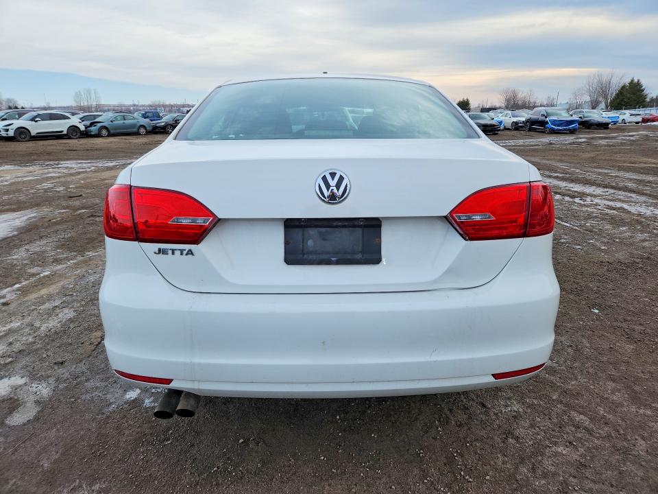 Aukcja sprzedaży 2011 Volkswagen Jetta, vin: 3VWDK7AJXBM311895, numer aukcji: 77554265