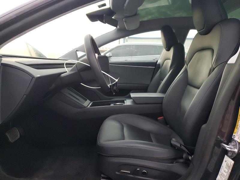 2025 Tesla Model 3 მანქანა იყიდება აუქციონზე, vin: 5YJ3E1EA2SF986335, აუქციონის ნომერი: 45467116