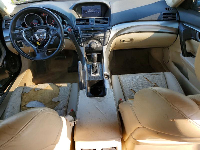 47340866 :رقم المزاد ، 19UUA86599A010065 vin ، 2009 Acura Tl مزاد بيع