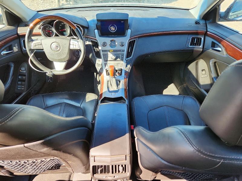 79461915 :رقم المزاد ، 1G6DS5E33D0100968 vin ، 2013 Cadillac Cts مزاد بيع