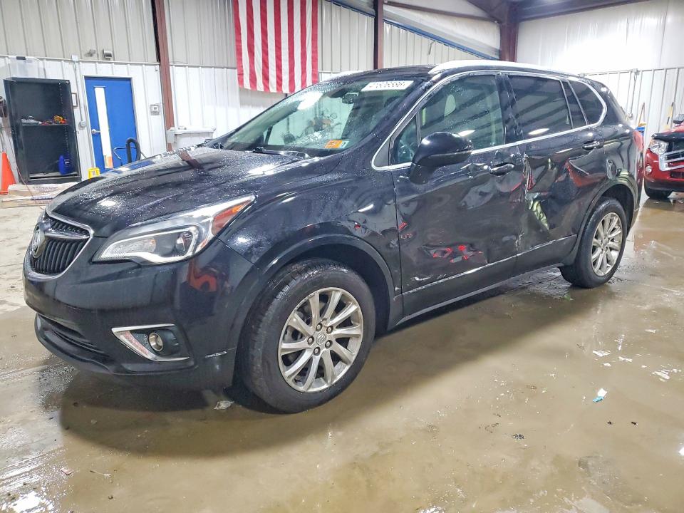 Aukcja sprzedaży 2019 Buick Envision, vin: LRBFX2SA1KD005287, numer aukcji: 41606586