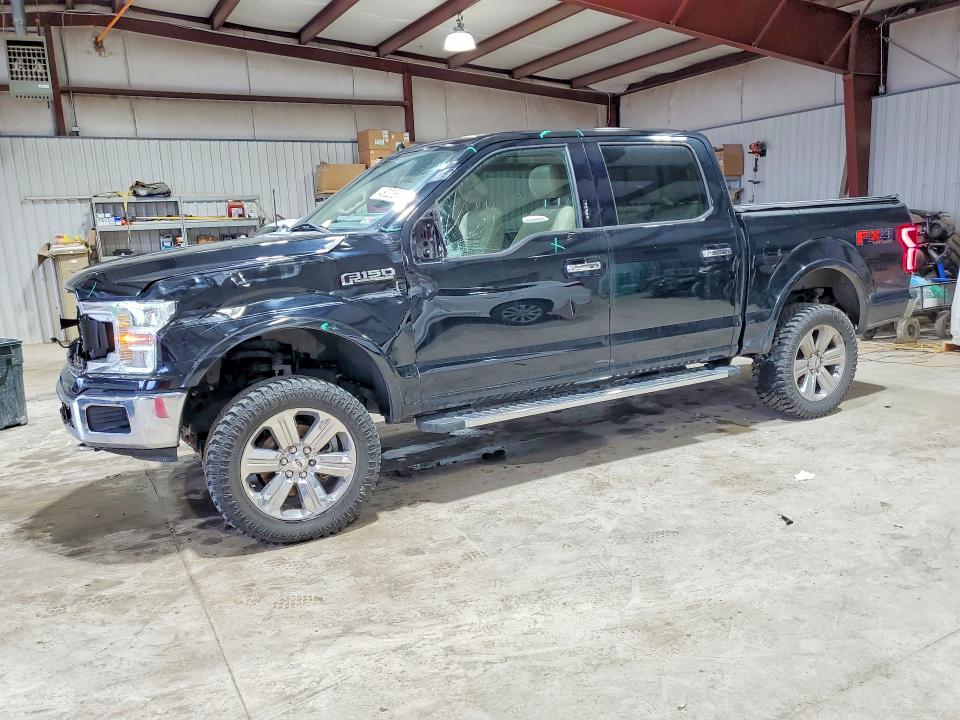 Aukcja sprzedaży 2018 Ford F150, vin: 1FTEW1EG9JKD40687, numer aukcji: 46023676