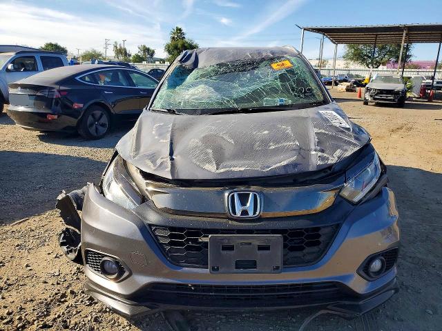 Продажа на аукционе авто 2021 Honda Hr-v, vin: 3CZRU6H19MM728294, номер лота: 47988876