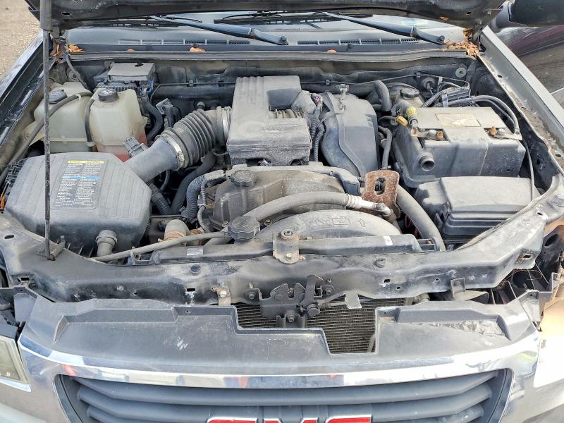 Aukcja sprzedaży 2010 Gmc Canyon, vin: 1GTDSFDE2A8115206, numer aukcji: 41584006