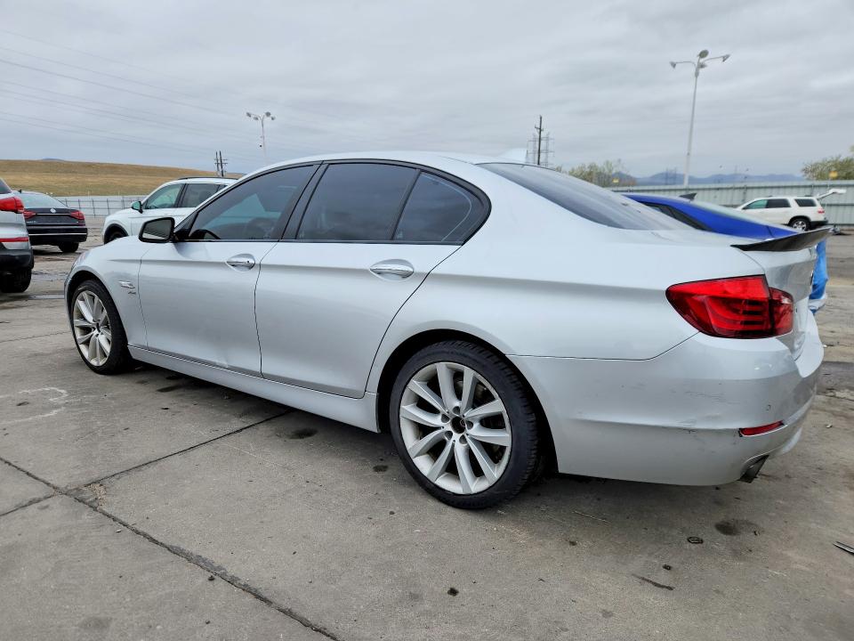 Продаж на аукціоні авто 2011 Bmw 535, vin: WBAFU7C57BC779653, номер лоту: 47121116