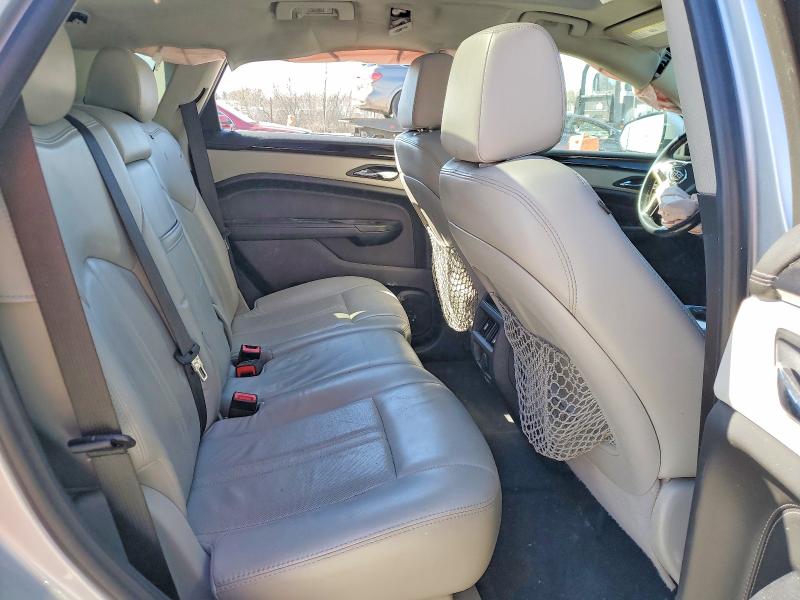 Aukcja sprzedaży 2014 Cadillac Srx, vin: 3GYFNBE39ES613397, numer aukcji: 45603896