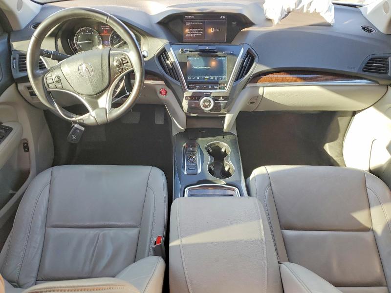 2020 Acura Mdx მანქანა იყიდება აუქციონზე, vin: 5J8YD3H3XLL010823, აუქციონის ნომერი: 79626085