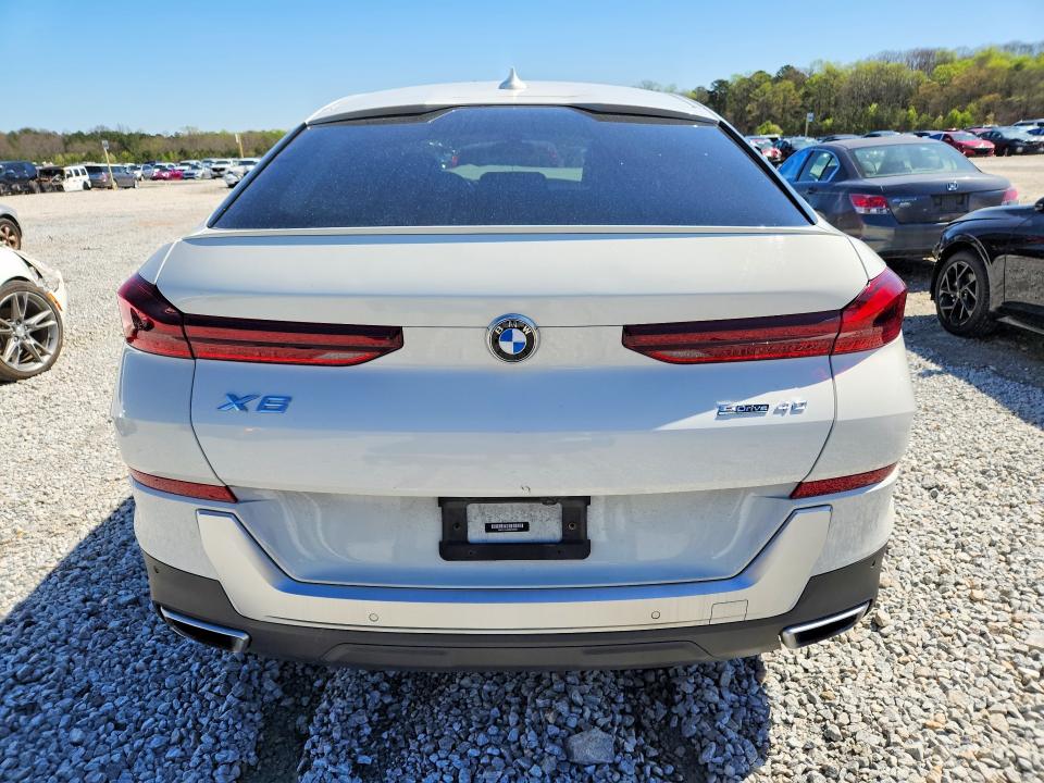 2021 Bmw X6 მანქანა იყიდება აუქციონზე, vin: 5UXCY4C06M9G35025, აუქციონის ნომერი: 46146516