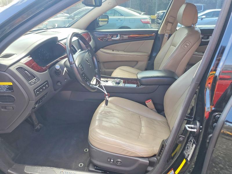 47428276 :رقم المزاد ، KMHGH4JH4DU066337 vin ، 2013 Hyundai Equus مزاد بيع