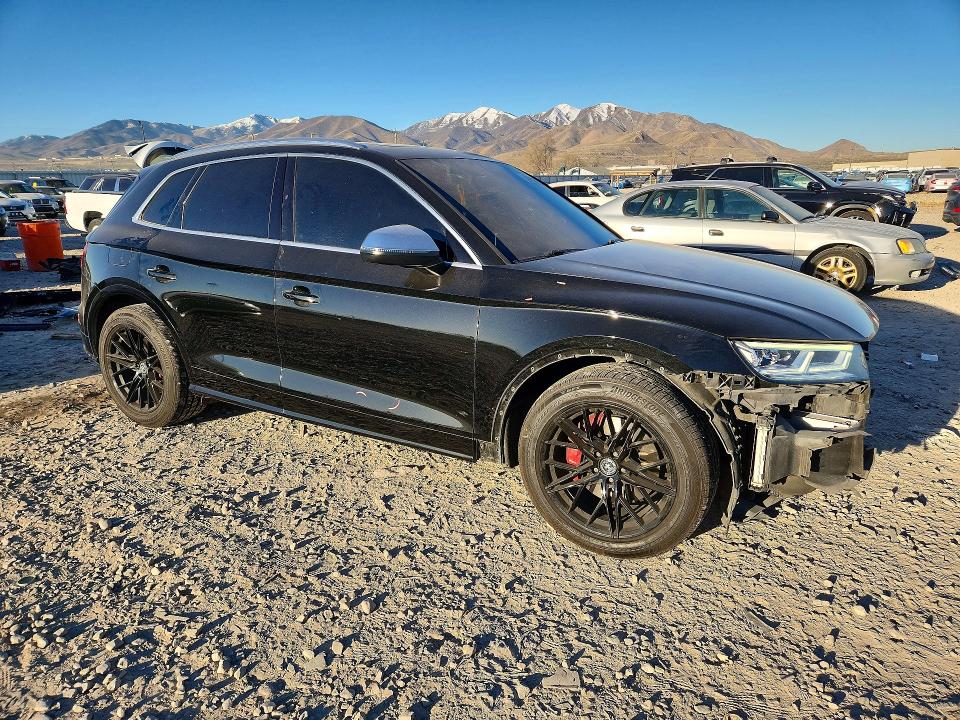 46688256 :رقم المزاد ، WA1B4AFY4L2039628 vin ، 2020 Audi Sq5 مزاد بيع