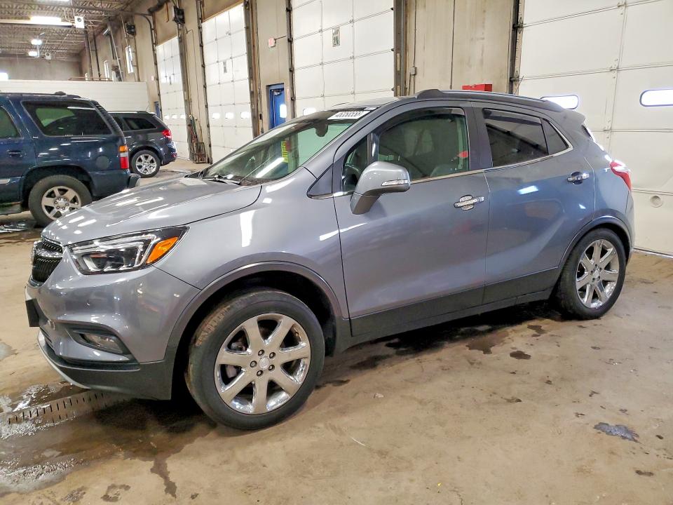 Продаж на аукціоні авто 2019 Buick Encore, vin: KL4CJGSM7KB754226, номер лоту: 46358556