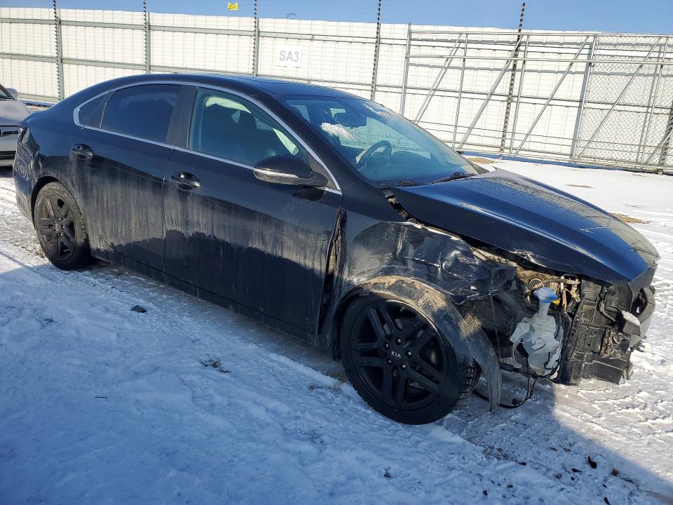 47953136 :رقم المزاد ، 3KPF54AD7LE220218 vin ، 2020 Kia Forte مزاد بيع