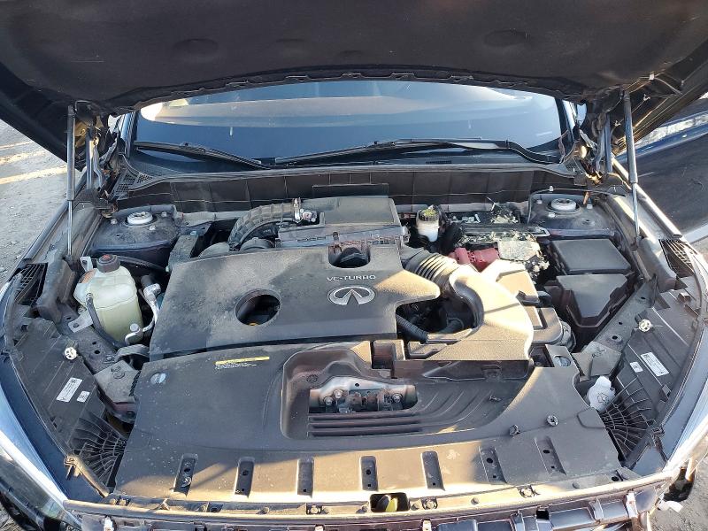 46802736 :رقم المزاد ، 3PCAJ5M39LF105886 vin ، 2020 Infiniti Qx50 مزاد بيع