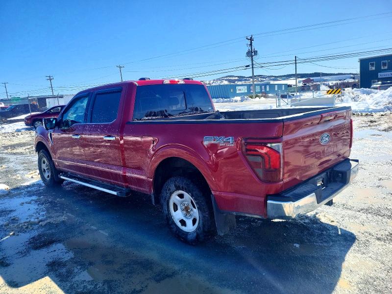 46977746 :رقم المزاد ، 1FTFW5L80RKD65884 vin ، 2024 Ford F150 مزاد بيع